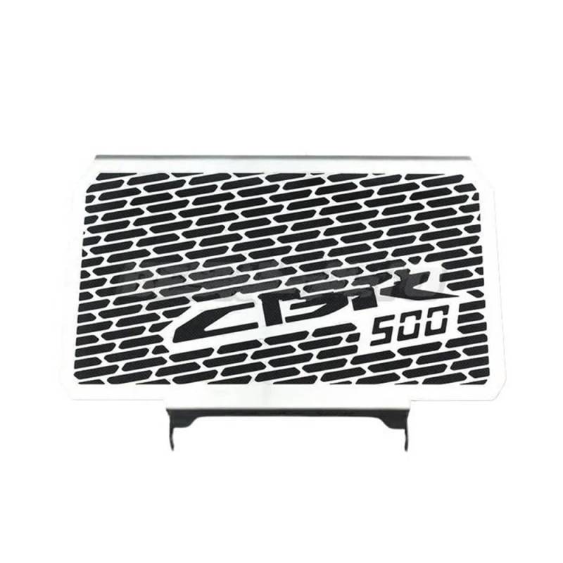 Motorräder Kühlergrill Wassertanknetz Motorrad Kühlergrill Grill Abdeckung Schutz Protector Für CB650F CBR650F CBR500 2014 2015 2016 2017 2018 2019 2020 von DPOGHYE