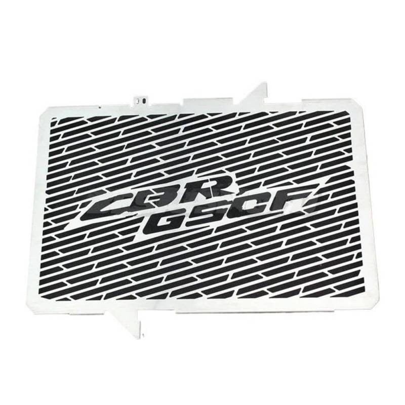 Motorräder Kühlergrill Wassertanknetz Motorrad Kühlergrill Grill Abdeckung Schutz Protector Für CB650F CBR650F CBR500 2014 2015 2016 2017 2018 2019 2020 von DPOGHYE