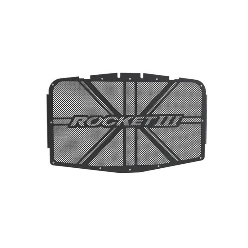 Motorräder Kühlergrill Wassertanknetz Motorrad Kühlergrill Wache Schutz Abdeckung FÜR Rocket 3 Rocket III 2004-2017 2016 2015 2014 2013 2012 2011 2010 2009 2008 von DPOGHYE