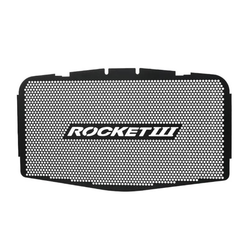 Motorräder Kühlergrill Wassertanknetz Motorrad Kühlergrill Wache Schutz Abdeckung FÜR Rocket 3 Rocket III 2004-2017 2016 2015 2014 2013 2012 2011 2010 2009 2008 von DPOGHYE