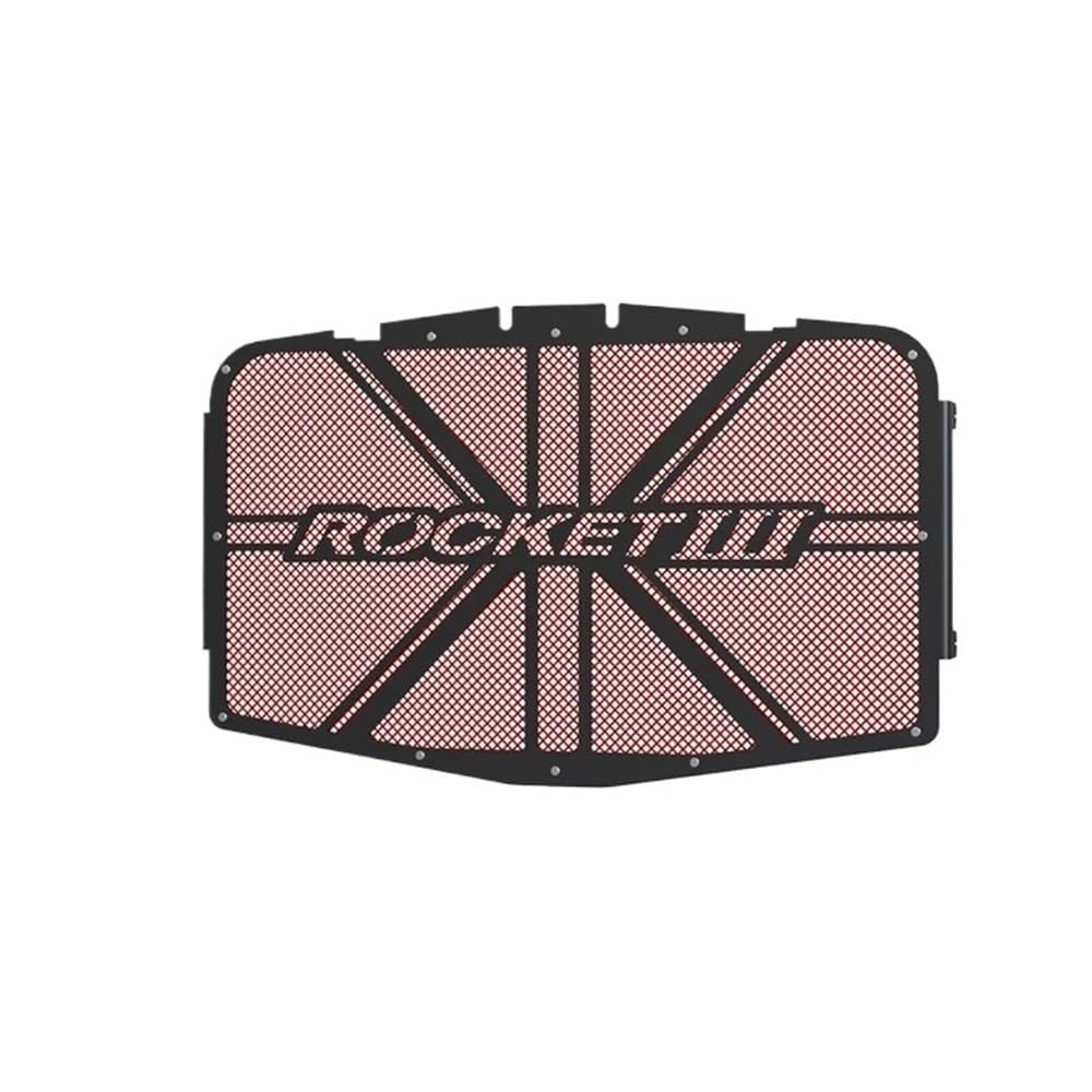 Motorräder Kühlergrill Wassertanknetz Motorrad Kühlergrill Wache Schutz Abdeckung FÜR Rocket 3 Rocket III 2004-2017 2016 2015 2014 2013 2012 2011 2010 2009 2008 von DPOGHYE