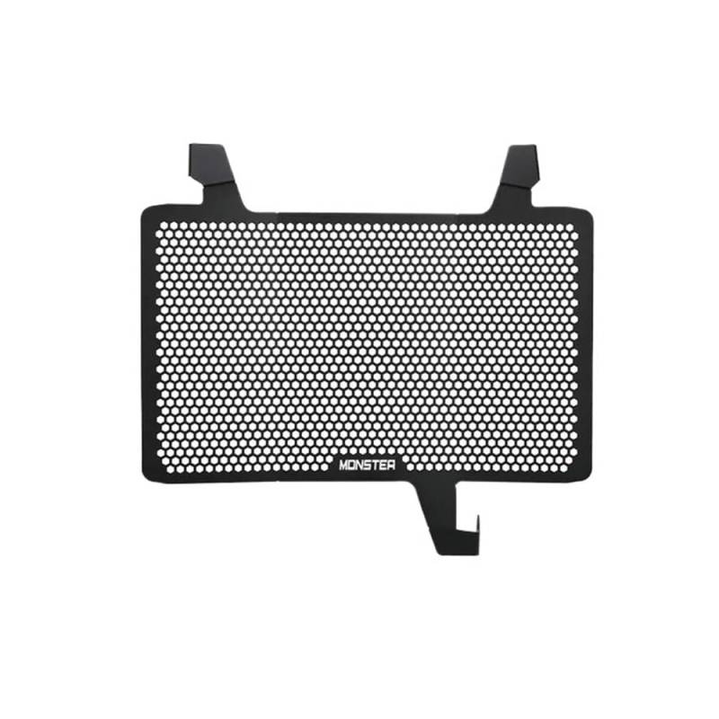 Motorräder Kühlergrill Wassertanknetz Motorrad Kühlerschutz Kühlergrillschutz Abdeckung Schutz Für Du&Cati Monster 937 950 2024 2023 2022 2021 Monster950 Monster937 von DPOGHYE