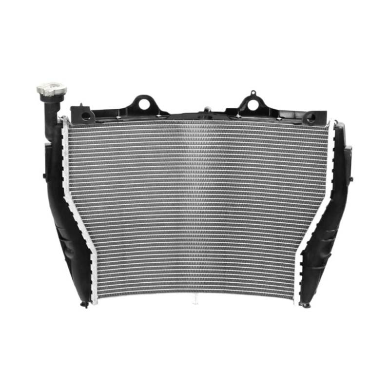 Motorräder Kühlergrill Wassertanknetz Motorrad Wasser Kühler Kühler Kühlung Für S1000R 2017-2020 S1000XR 2015-2019 von DPOGHYE