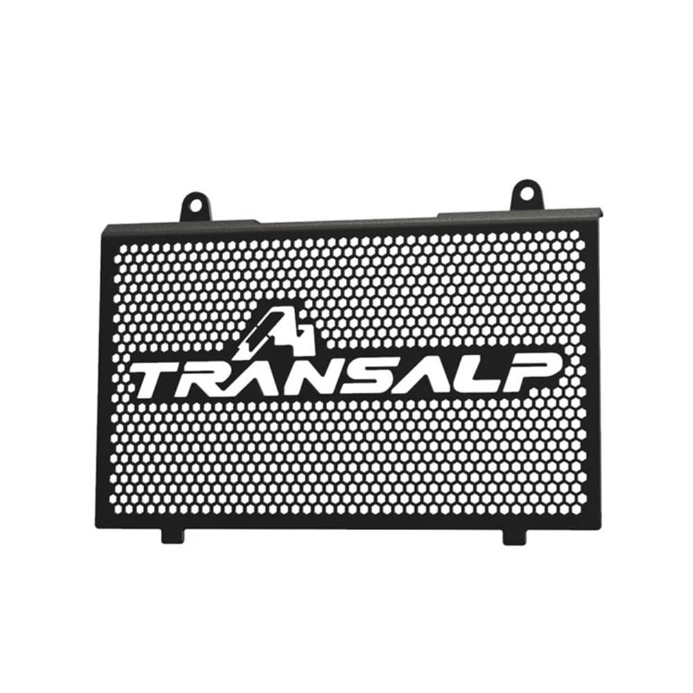 Motorräder Kühlergrill Wassertanknetz Motorrad Zubehör Kühler Schutz Grille Schutzhülle Schutz Für TRANSALP XL750 Xl750 XL 750 2023 2024 2025 von DPOGHYE