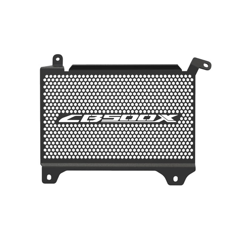 Motorräder Kühlergrill Wassertanknetz Motorradzubehör Kühlergrill Wache Schutz Abdeckung Für NX400 NX500 NX 500 NX 400 2023 2024 2025 CB500X 2022-2024 von DPOGHYE