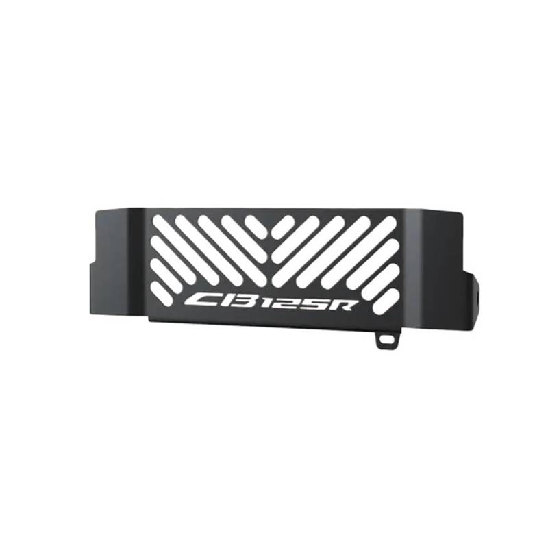 Motorräder Kühlergrill Wassertanknetz Motorradzubehör Kühlerschutzgrill Ölkühlerschutzabdeckung Für CB125R CB 125 CBR125 R 2018-2024 2023 2022 von DPOGHYE