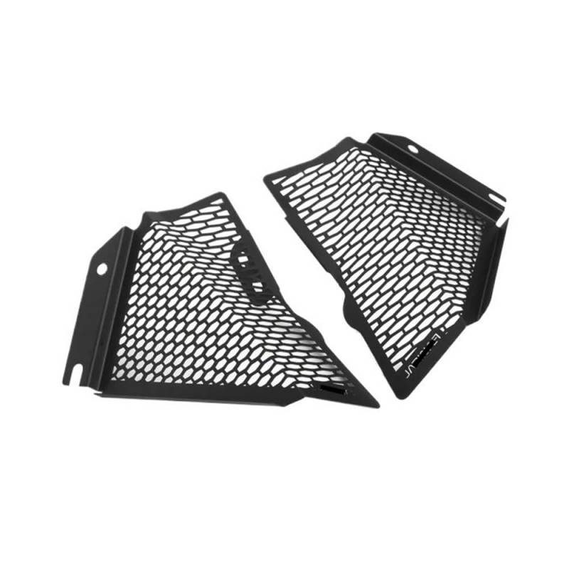 Motorräder Kühlergrill Wassertanknetz Wassertanknetz Kühlergrillschutz Cover Schutz Zubehör Für Go&ld Wing GL1800 GL1800B F6B 2018-2023 von DPOGHYE