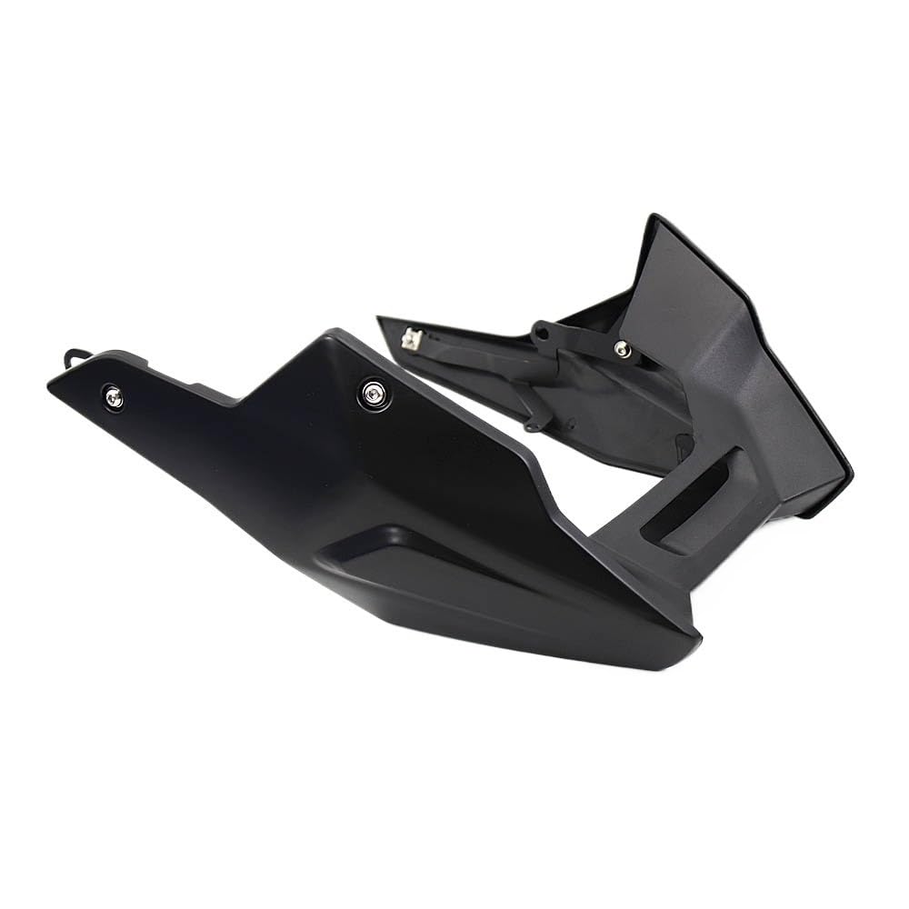 Motorschutz Chassis Cover Bauch Pan Unteren Motor Chassis Verkleidung Schutz Skid Platte Spoiler Abdeckung Schutz Für F900XR 2020-2022 F 900 R XR von DPOGHYE