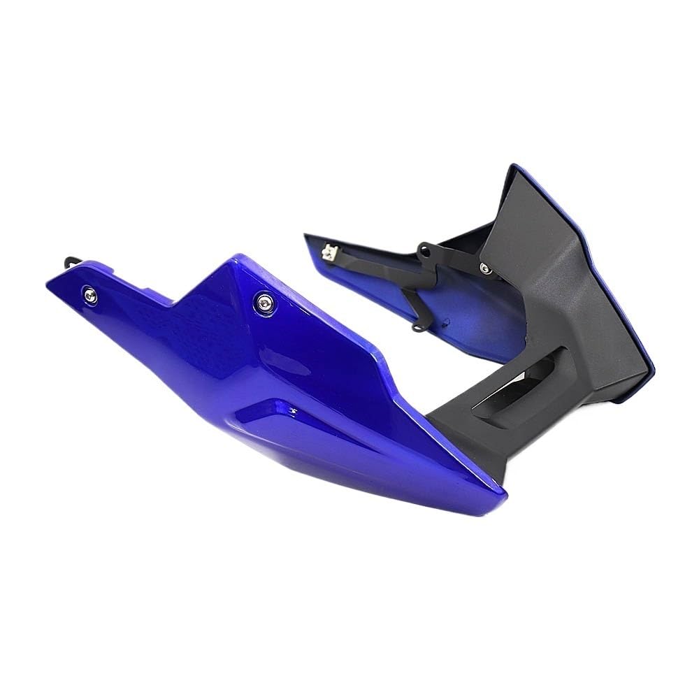 Motorschutz Chassis Cover Bauch Pan Unteren Motor Chassis Verkleidung Schutz Skid Platte Spoiler Abdeckung Schutz Für F900XR 2020-2022 F 900 R XR von DPOGHYE