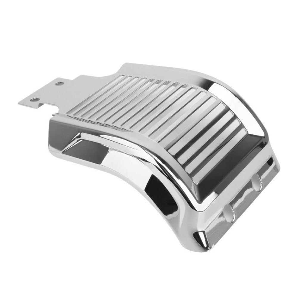 Motorschutz Chassis Cover Chrome Motorrad Motor Unterfahrschutz Kinn Verkleidung Air Dam Spoiler Schutz Schutz Abdeckung Für Sportster 883 1200 XL 48 04 von DPOGHYE