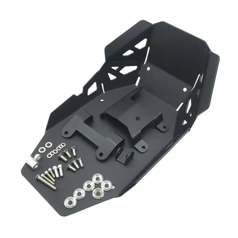 Motorschutz Chassis Cover Front Skid Platte Motor Schutz Schutz Abdeckung Motorrad Zubehör Für Tiger 900 Rally GT 2020 2021 von DPOGHYE