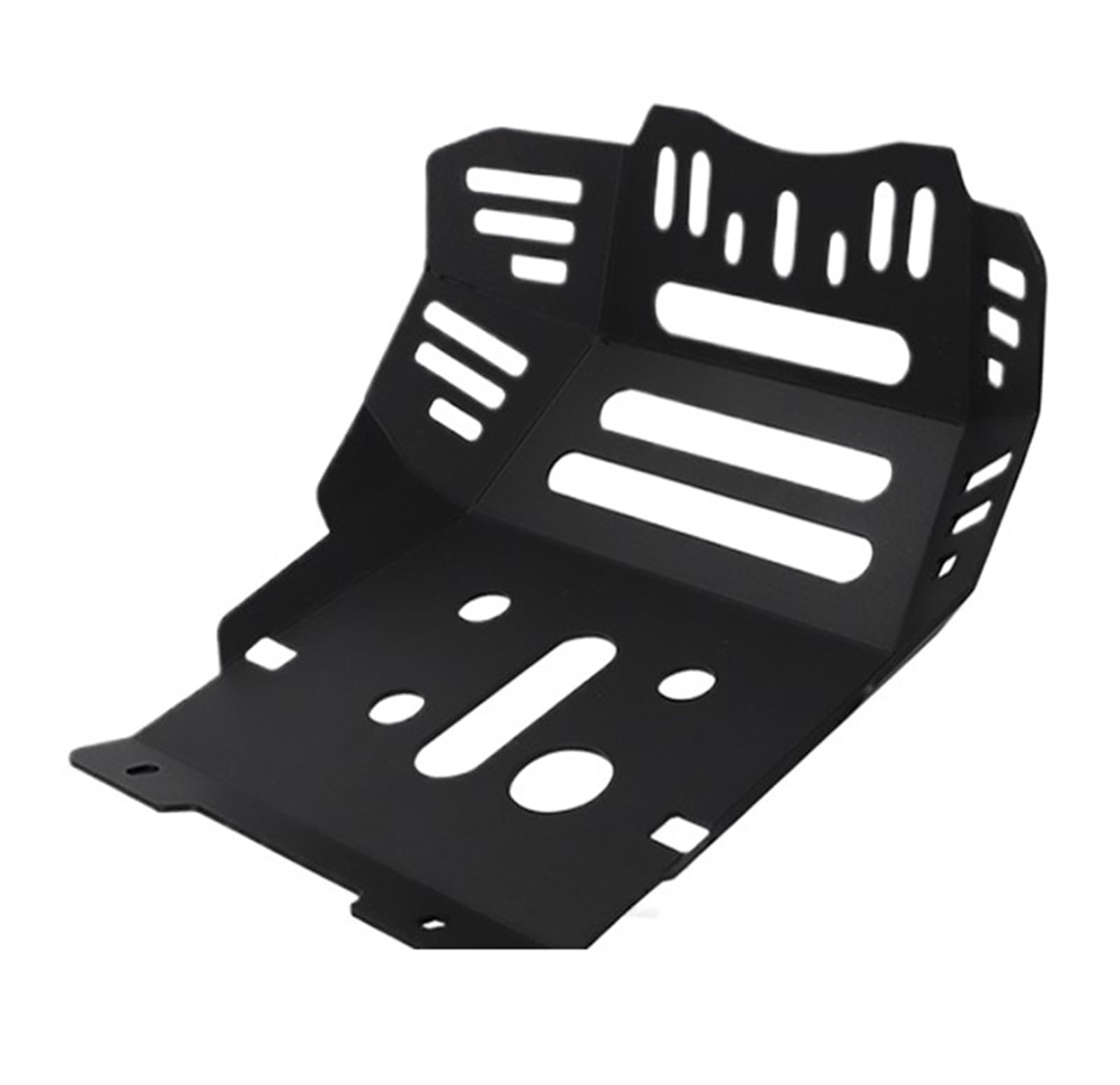 Motorschutz Chassis Cover Für CRF300L CRF 300L 2021-2023 Unter Motor Schutz Abdeckung Motorrad Zubehör CNC Skid Platte Bash Rahmen Schutz Pan von DPOGHYE