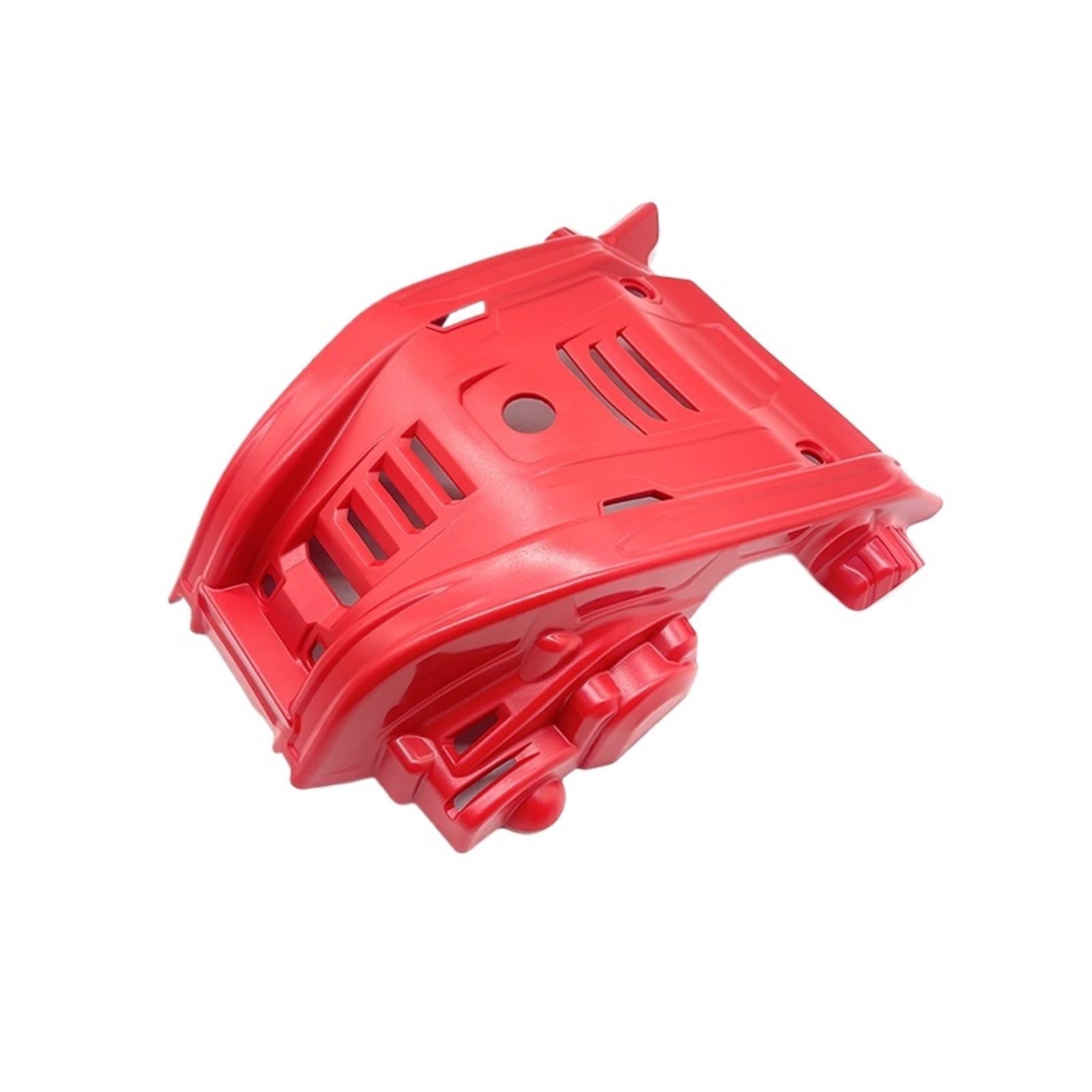 Motorschutz Chassis Cover Kunststoff-Unterfahrschutz, Motorschutzrahmen, Fahrgestellschutz Für CRF300L CRF 300L ABS 2021 2022 2023 von DPOGHYE