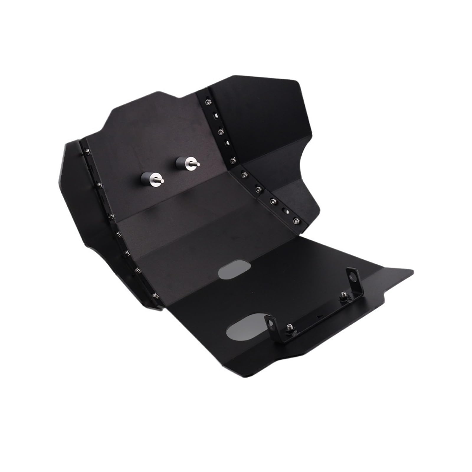 Motorschutz Chassis Cover Motor Basis Chassis Spoiler Schutz Abdeckung Skid Platte Bauch Pan Schutz Für CRF300L CRF 300 Rally CRF250L CRF 250 Rally 21-22 von DPOGHYE