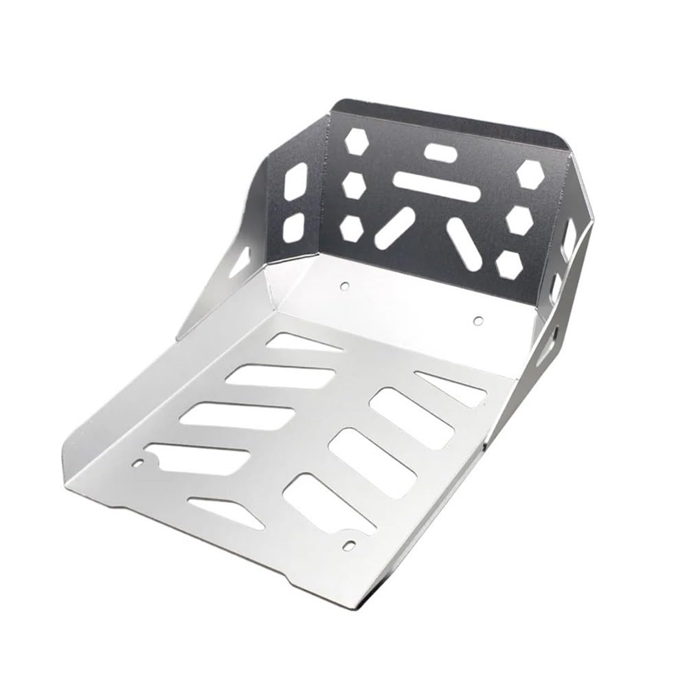 Motorschutz Chassis Cover Motorrad Aluminium Motor Schutz Abdeckung Chassis Unter Schutz Skid Platte Für V-Strom 800DE VStrom 800 DE 800de 2023 von DPOGHYE