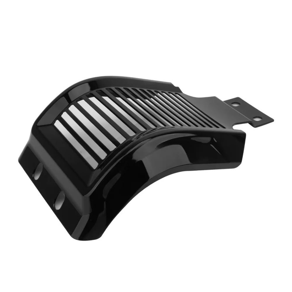 Motorschutz Chassis Cover Motorrad Kinn Verkleidung Air Dam Spoiler Abdeckung Motor Unterfahrschutz Schutzfolie Für Sportster 883 1200 XL Custom 2004 von DPOGHYE