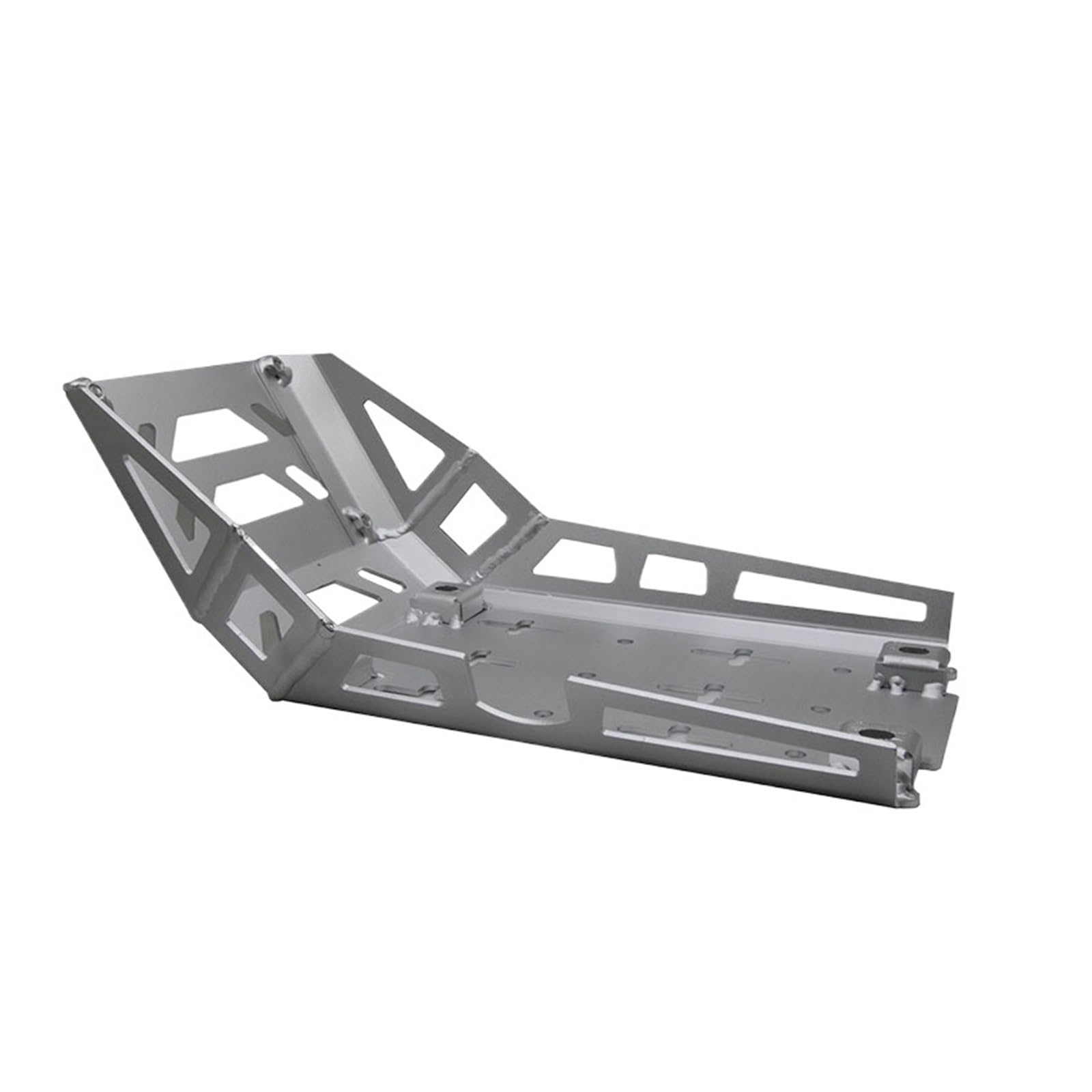 Motorschutz Chassis Cover Motorrad Motor Chassis Aluminium Skid Platte Schutz Schutz Abdeckung Motorrad Zubehör Für G310GS/G310R 2017 von DPOGHYE