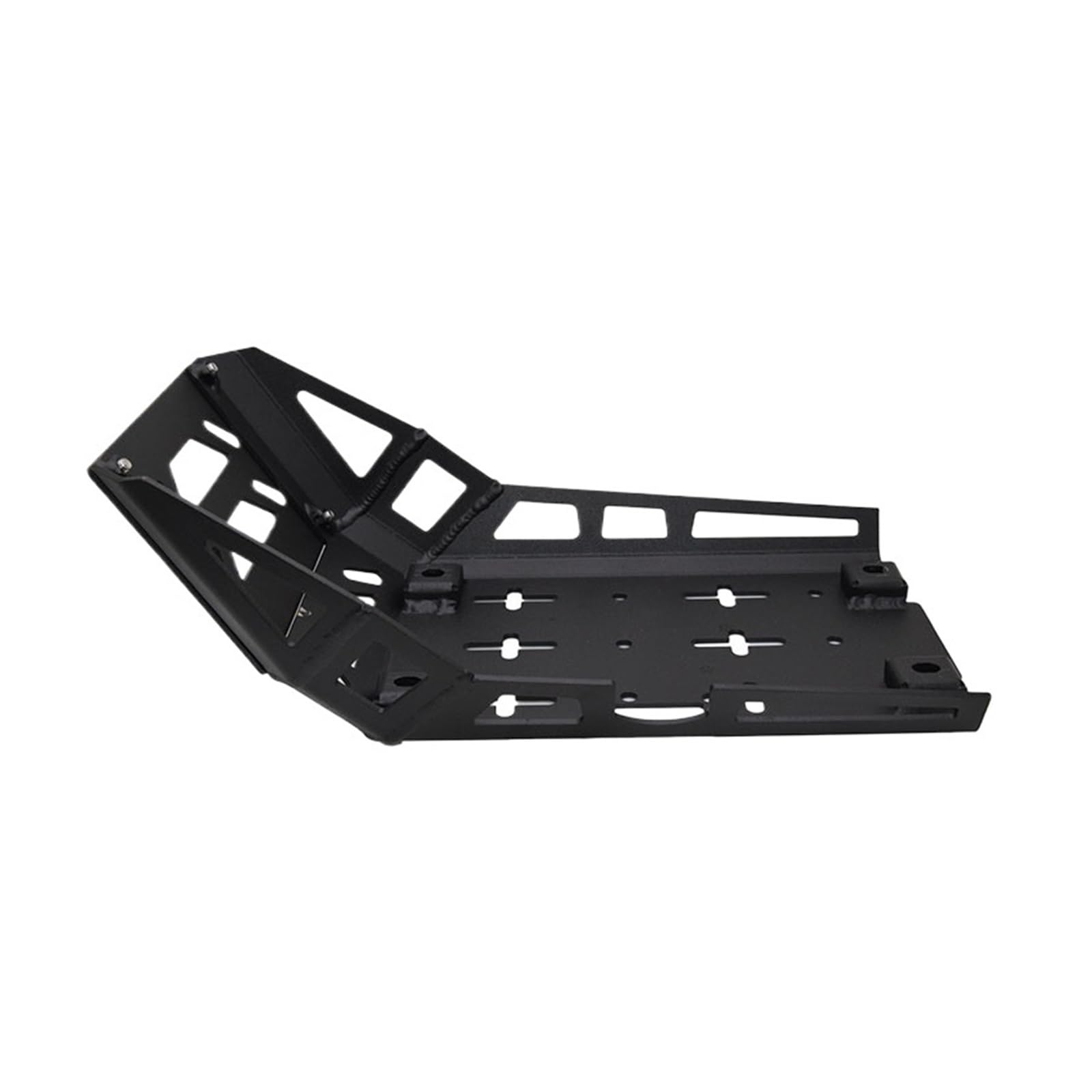 Motorschutz Chassis Cover Motorrad Motor Chassis Aluminium Skid Platte Schutz Schutz Abdeckung Motorrad Zubehör Für G310GS/G310R 2017 von DPOGHYE