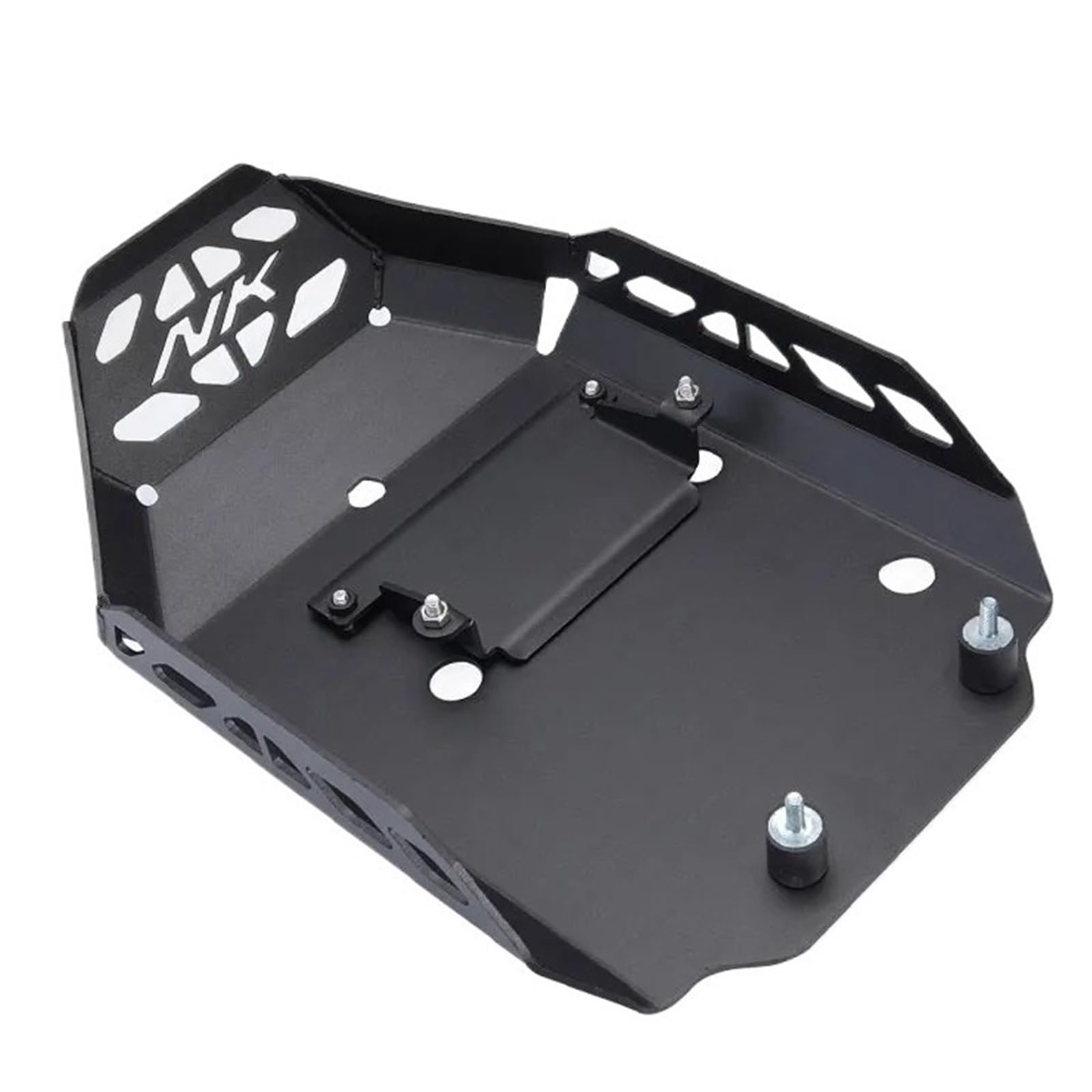 Motorschutz Chassis Cover Motorrad Motor Chassis Schutz Skid Platte Bauch Pan Abdeckung Crash Schutz Für 800NK 800 NK CF800NK 2023 2024 von DPOGHYE