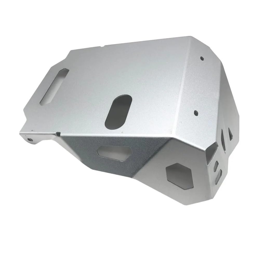 Motorschutz Chassis Cover Motorrad-Motor-Unterfahrschutz Aluminiumlegierung Unterer Chassis-Schutz Schutzabdeckung Kompatibel Für V-Strom 800DE 2023 2024 von DPOGHYE