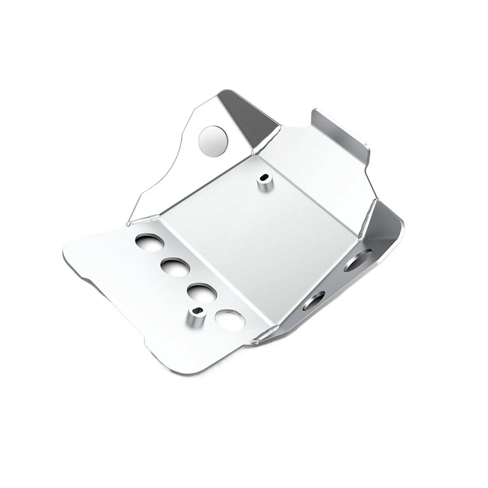 Motorschutz Chassis Cover Motorrad Teile Aluminium Legierung Motor Chassis Schutz Schutz Abdeckung FÜR DT230 Lanza DT 230 1997-2001 von DPOGHYE