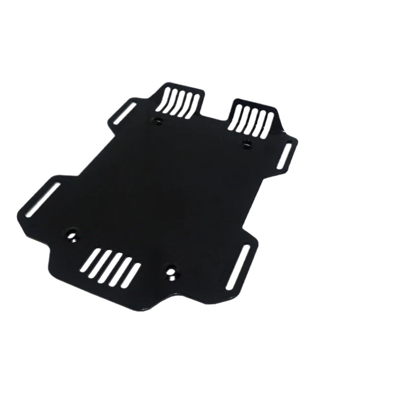 Motorschutz Chassis Cover Motorrad Zubehör Motor Unter Schutz Skid Platte Schutz Abdeckung Grid Chassis Für R18 2020-2022 von DPOGHYE