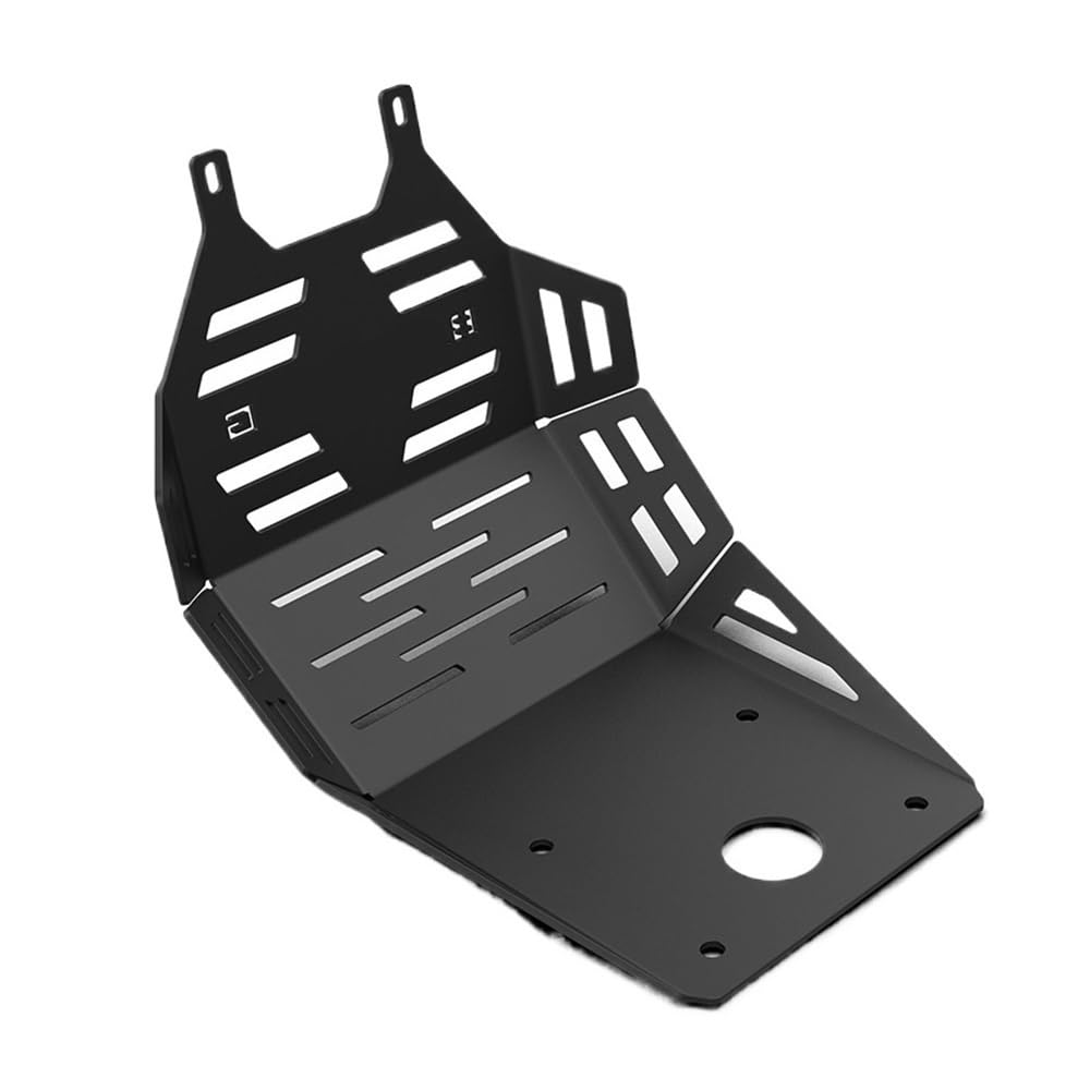 Motorschutz Chassis Cover Motorsockel-Spritzschutz-Chassisschutz Unterer Boden Unterfahrschutz Netzschutzabdeckung Für Moto V100 Mandello S 2022 2023 2024 2025 von DPOGHYE