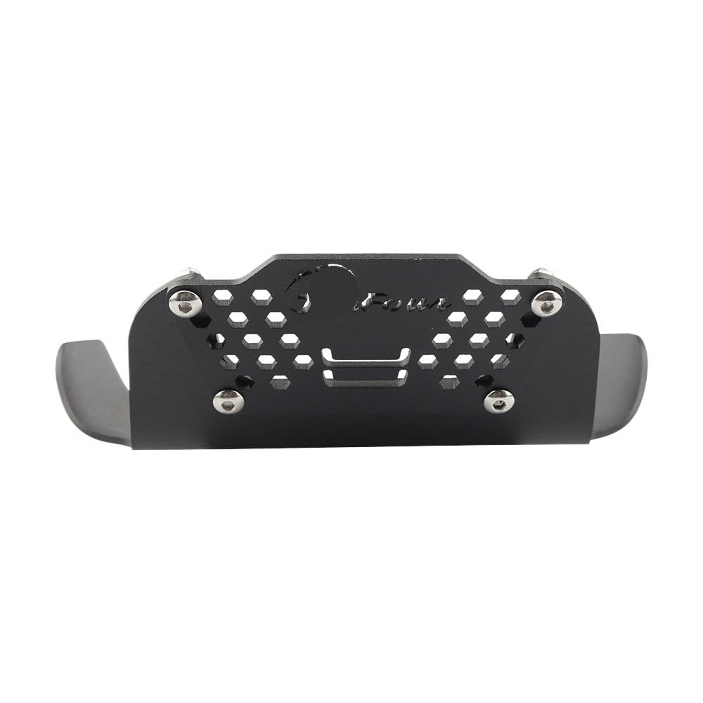 Motorschutz Chassis Cover Untere Motorbasis Chassisschutz Unterfahrschutz Unterfahrschutz Für V9 Roamer V9 Bobber 2020-2024 V7 Centenario Rough von DPOGHYE