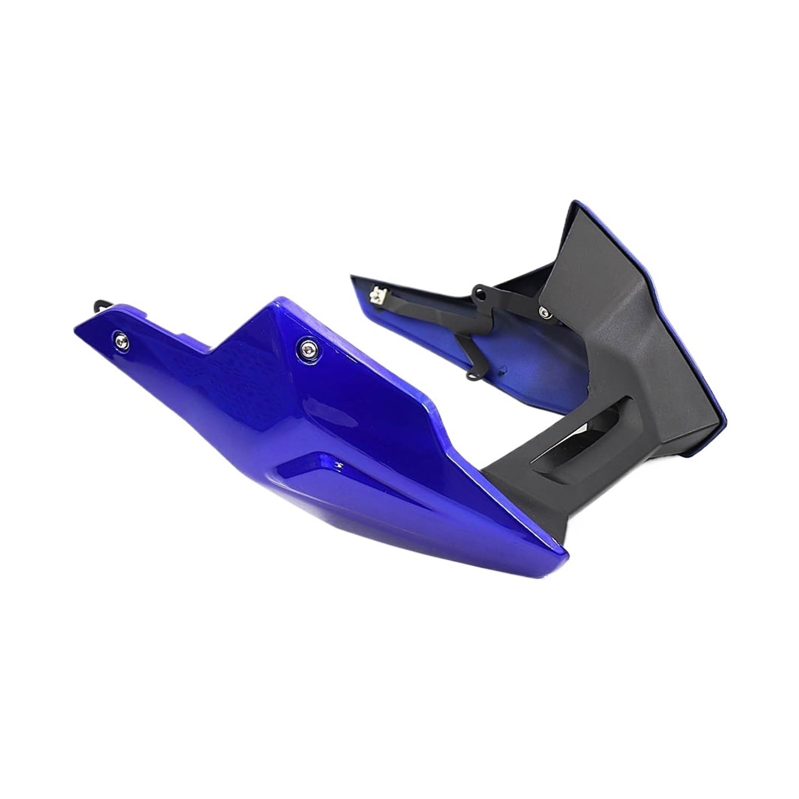 Motorschutz Chassis Cover Unterer Motor-Chassis-Schutz Unterfahrschutz Spoiler Expeditionsabdeckung, Bauchschutz Für F900R F900XR F 900 R XR 2020 2021 von DPOGHYE