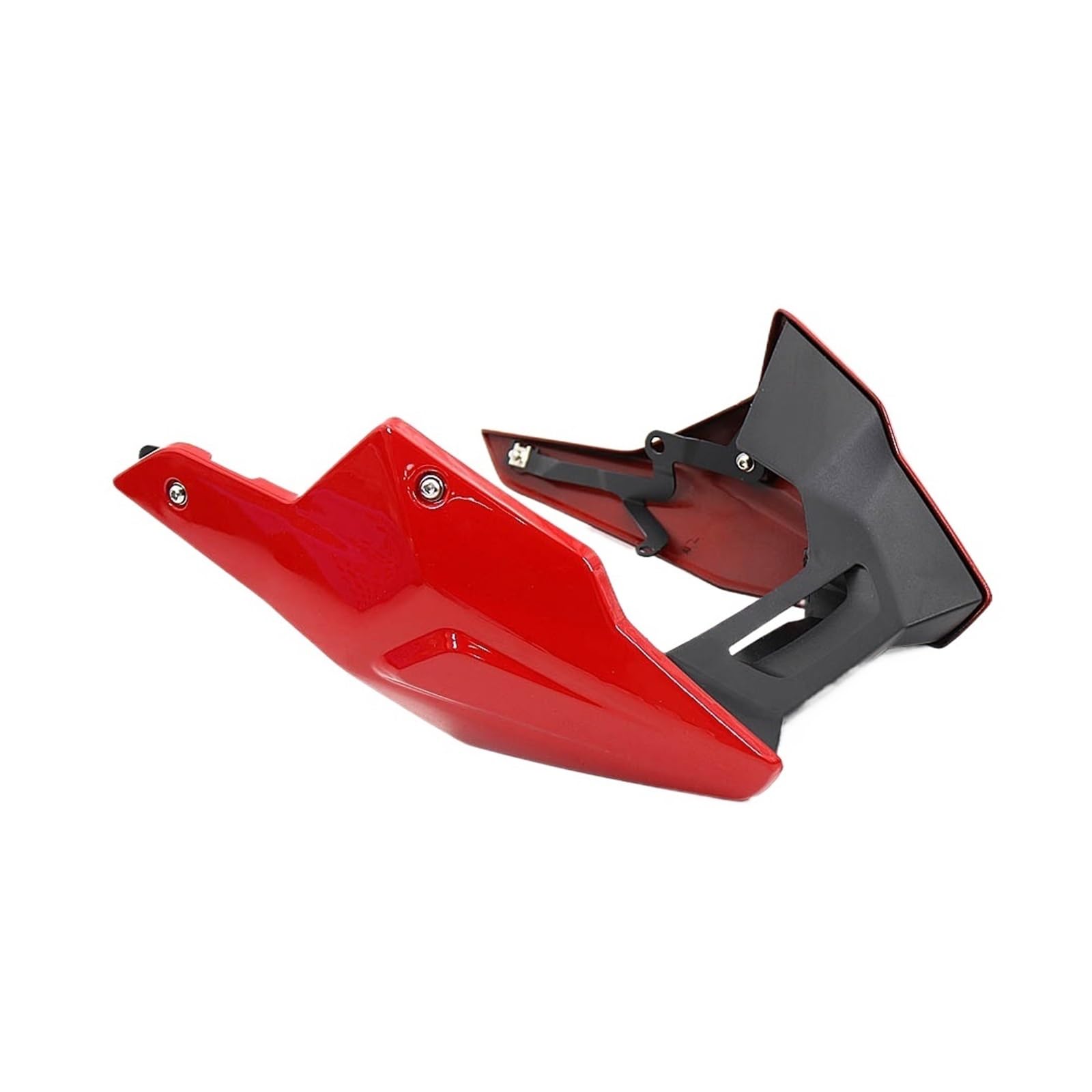 Motorschutz Chassis Cover Unterer Motor-Chassis-Schutz Unterfahrschutz Spoiler Expeditionsabdeckung, Bauchschutz Für F900R F900XR F 900 R XR 2020 2021 von DPOGHYE