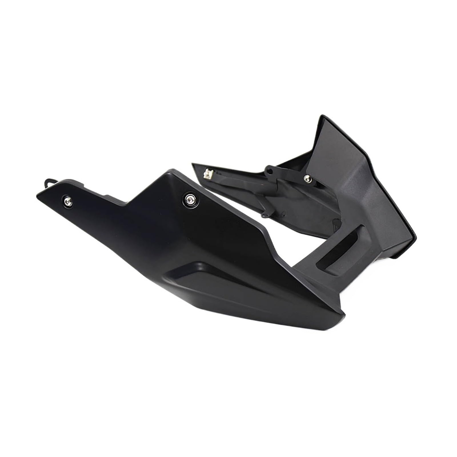 Motorschutz Chassis Cover Unterer Motor-Chassis-Schutz Unterfahrschutz Spoiler Expeditionsabdeckung, Bauchschutz Für F900R F900XR F 900 R XR 2020 2021 von DPOGHYE