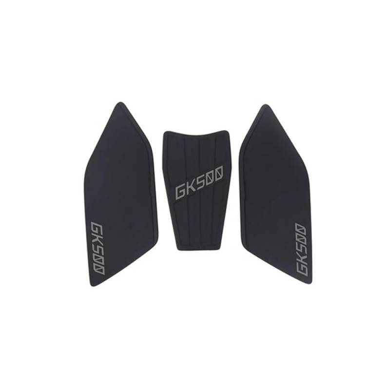 Zubehör Motorradaufkleber Für Brixton Crossfire 500 500X Motorrad Zubehör Aufkleber Aufkleber Kit Kraftstoff Tank Pad Protector Anti Slip von DPOGHYE