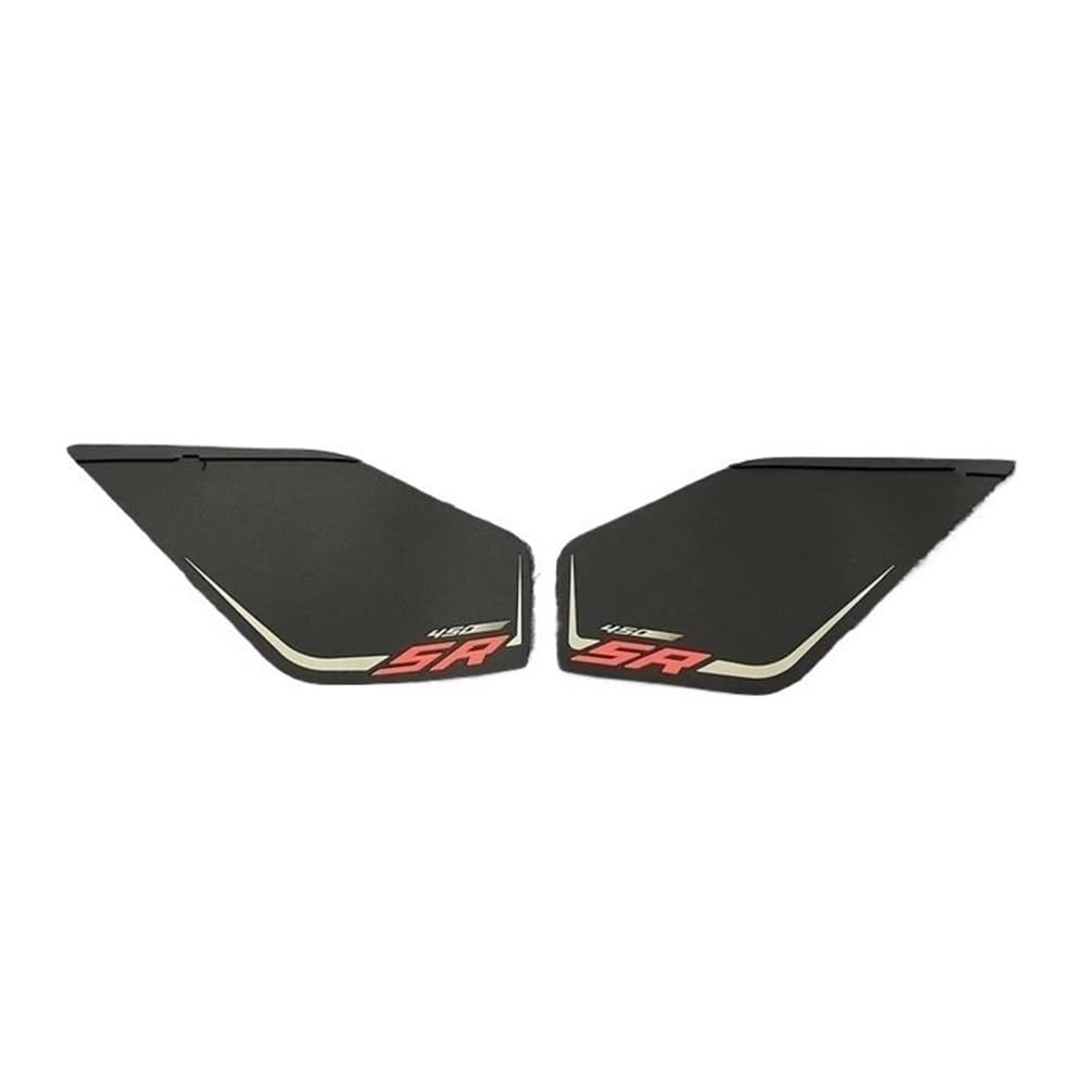 Zubehör Motorradaufkleber Für CF&Moto Für CF&Moto 450SR 450 SR Motorrad Seitentank Pad Aufkleber Kniegriffschutz Anti-Rutsch-Aufkleber Zubehör 23 von DPOGHYE