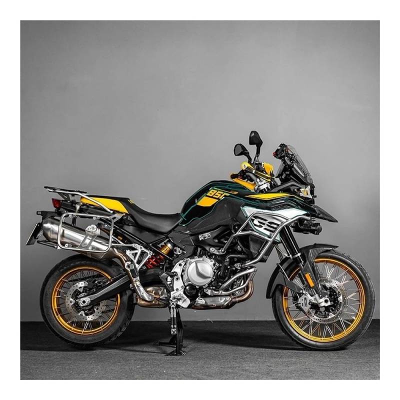 Zubehör Motorradaufkleber Für F850GS GSADV Motorrad Ganzkörper Transparent Unsichtbare Schutz Film Von Fahrrad Zubehör Schutz Decals Kits von DPOGHYE