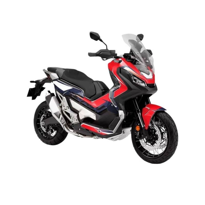 Zubehör Motorradaufkleber Für X-ADV750 2017 2018 2019 2020 X-05 Motorrad Vollverkleidungsschutz Aufkleber Grafikkit Aufkleber von DPOGHYE