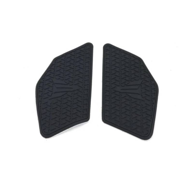 Zubehör Motorradaufkleber Für Ya&maha MT10 MT-10 Mt10 Mt 10 2022 2023 Motorrad Tank Traction Pad Anti Slip Aufkleber Knie Grip Protector von DPOGHYE