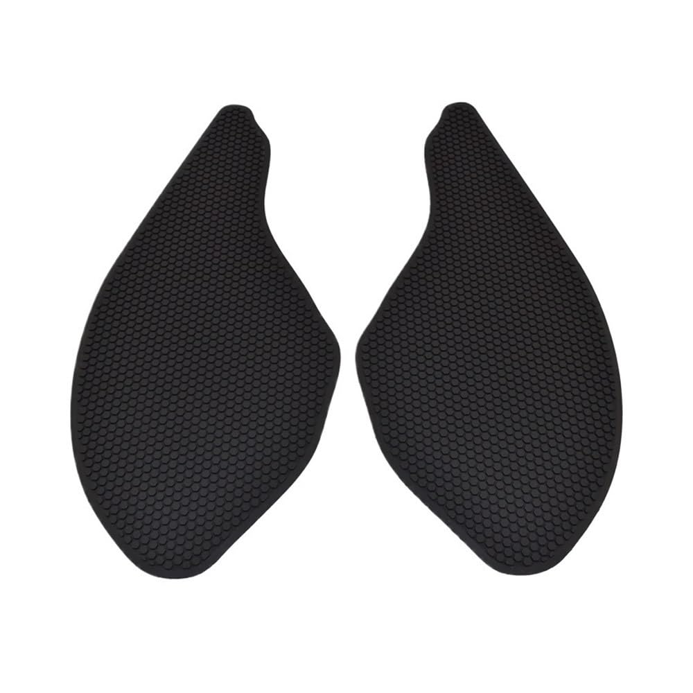 Zubehör Motorradaufkleber Motorrad Tank Pad Schutz Aufkleber Aufkleber Knie Grip Traction Pad Side Für Tr&iumph Street Triple 765 765R 765RS 2013-2022 von DPOGHYE