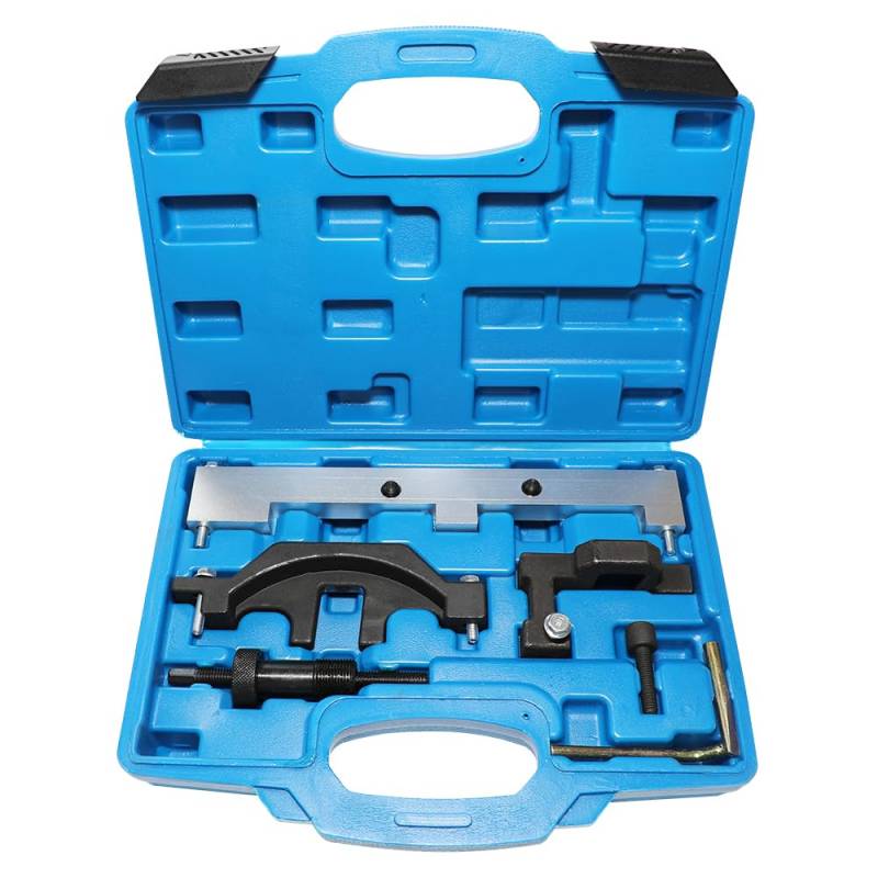 DPTOOL Motor Kurbelwelle Nockenwelle Timing Tool Kit Kompatibel mit BMW N40 N45 N45T 116i 316i Ersetzen 117260, 119340, 119341, 117250, 117251, 117252, 117253, 119190 von DPTOOL