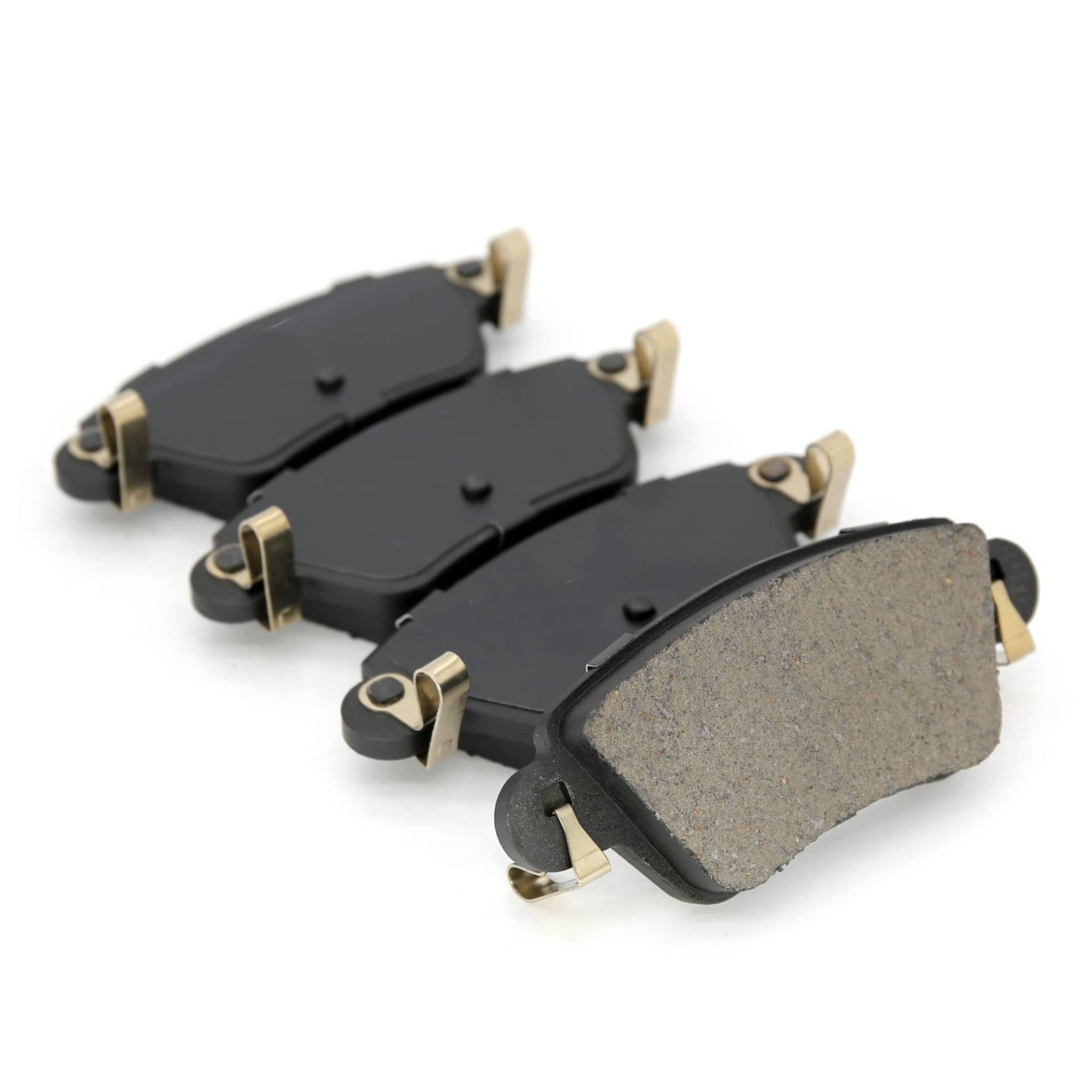 Auto Brake Pad Compatible With Luxgen M7 MPV (G91/G92)/U7 CROV (G91/G92) Rear Brake Pads D4060MP110C2 D1704-8928 5128 von DQOMAVTEN