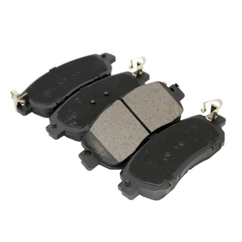 Auto Brake Parts Compatible With Nissan Kicks Quality Ceramic Front Brake Pads No Noise D2038 D10605RB0A D1060-5RB0A von DQOMAVTEN