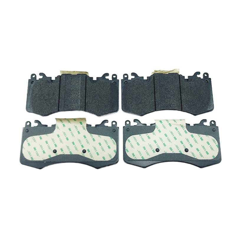 Ceramic Quality Brake Pads LR083935 LR064181 LR020362 Compatible With Land Rover Range Rover 314 Range Rover Sport von DQOMAVTEN