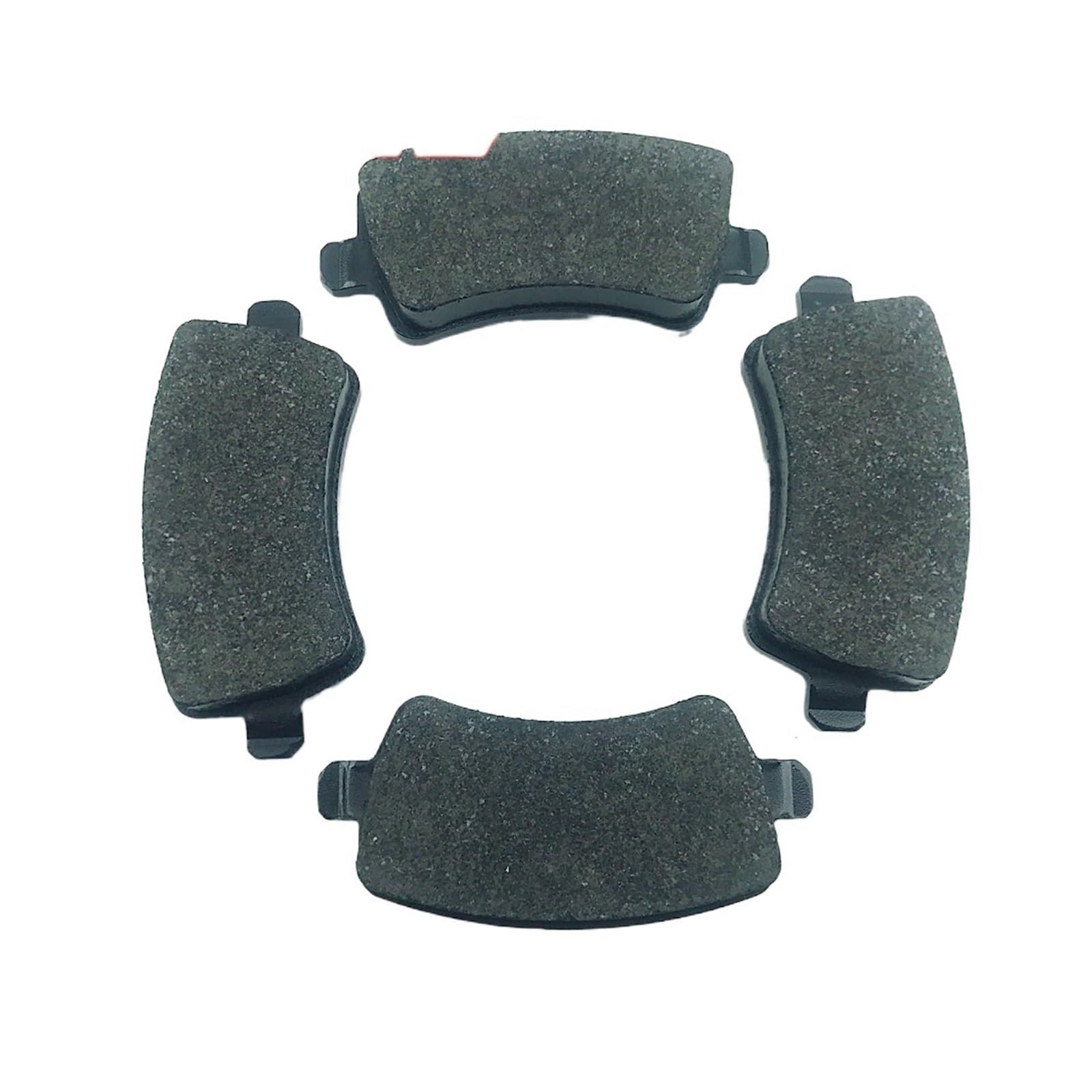 Ceramics Disc Rear Brake Pad Compatible with Land Rover Evoque Compatible With Volvo XC60 S80i S80 30671574 30742491 31317483 30794554 LR043714 von DQOMAVTEN