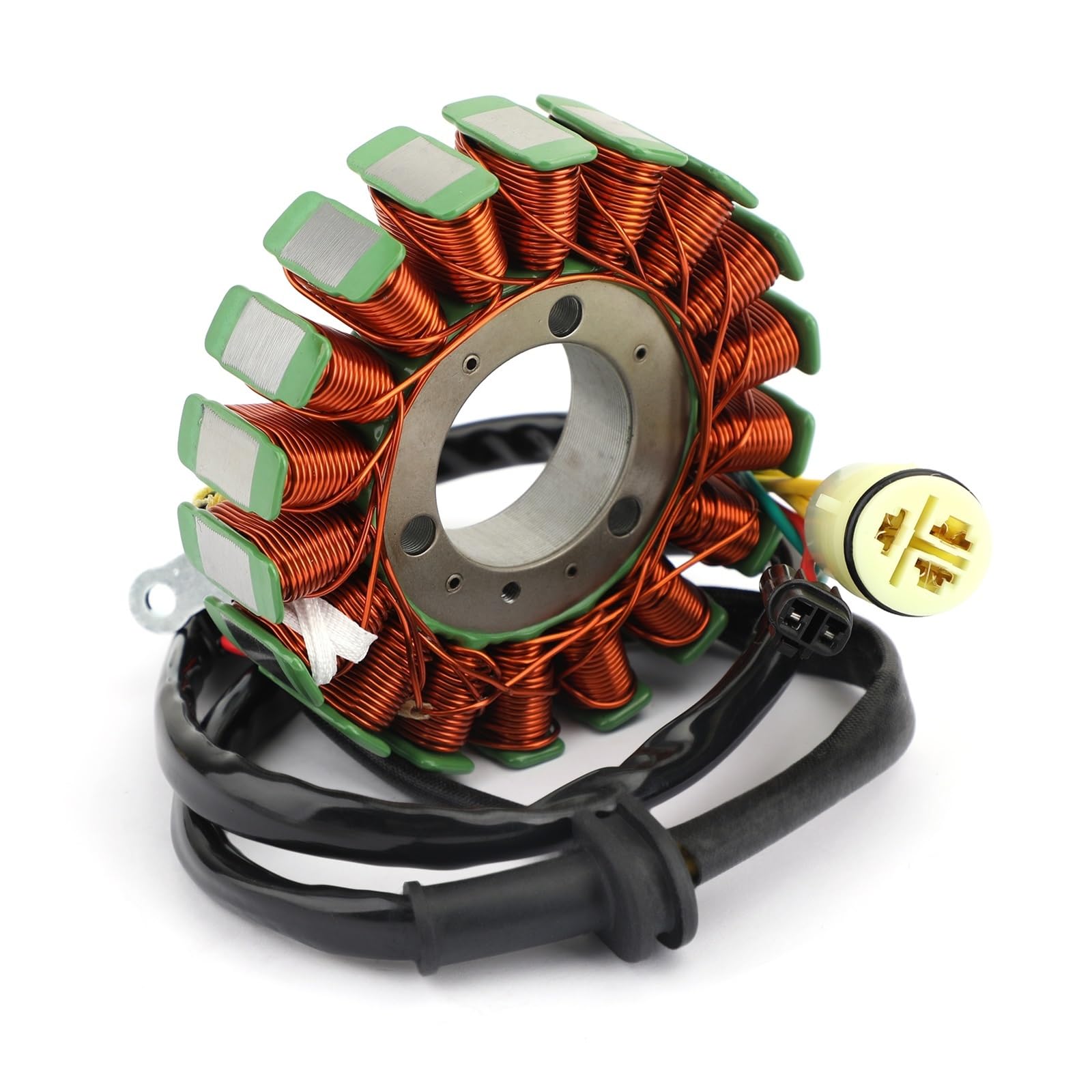 Dynamo Magneto Generator Motor Stator Kompatibel Mit Husqvarna TE630 SM610 TE610 SM SMS 630 TE 630 8000A6767 SMS630 von DQOMAVTEN