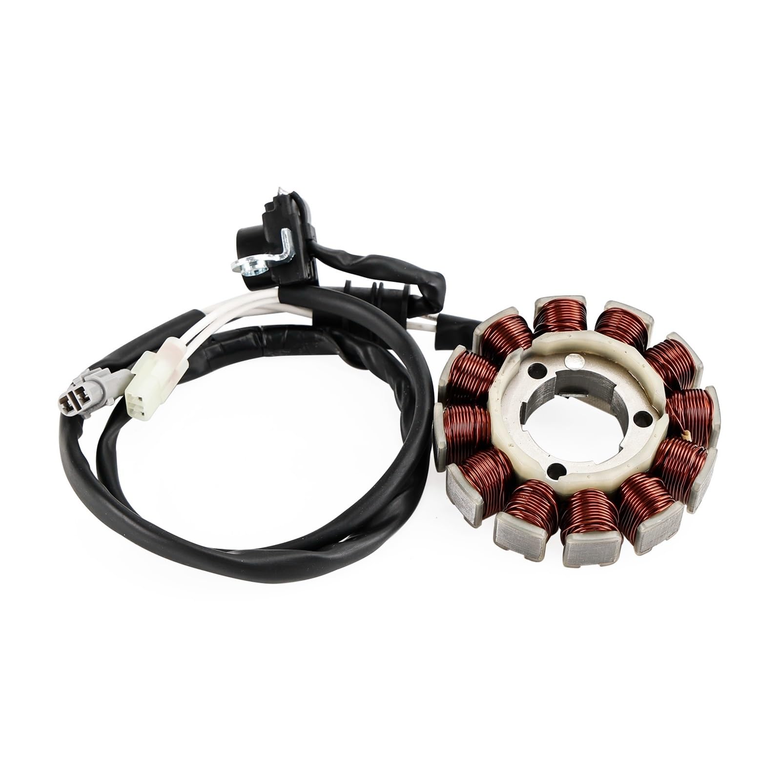 GENERATOR STATOR REGULATOR GLEICHRICHTER PAKET Kompatibel mit YAMAHA YZ450F 2010-2013 von DQOMAVTEN