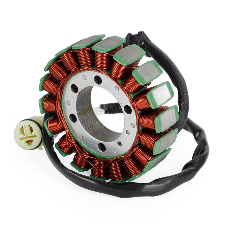 Generator Stator Regler Gleichrichter Dichtung Kompatibel Mit Kawasaki Z750 ZR750 Z1000 03-07 Motorrad Zubehör von DQOMAVTEN