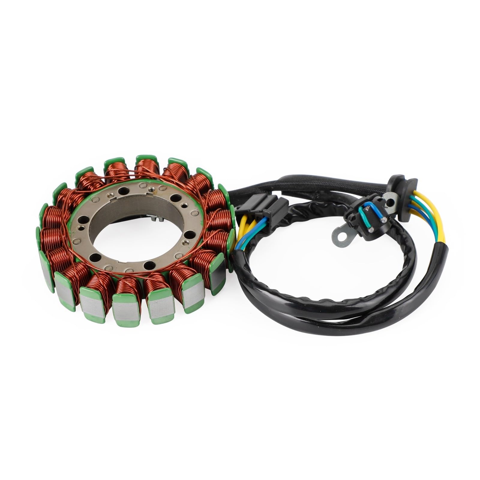 Magneto Stator + Spannungsgleichrichter + Dichtung Kompatibel Mit Suzuki TL1000R TL1000S 1997 1998 1999 2000 2001 2002 2003 von DQOMAVTEN