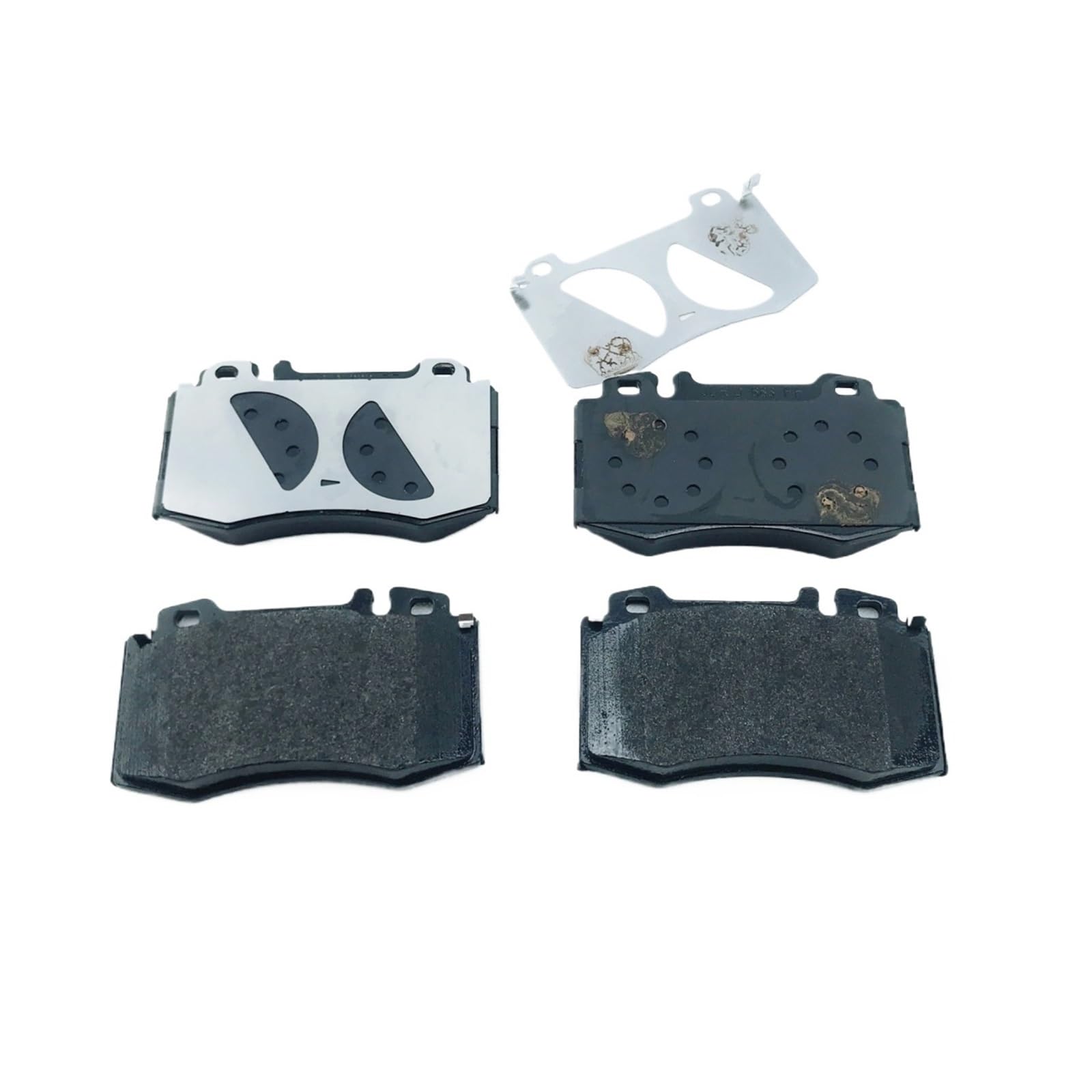 Quality Brake Pads Model Compatible With W220 S280 S350 W211 E300 E320 W203 C180 C200 Front Brake Pad OE NO 0044209020 von DQOMAVTEN