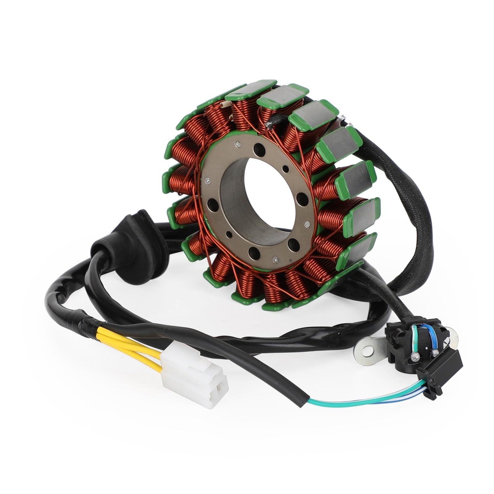 Regler Magneto Stator Spule Dichtung Kit Kompatibel Mit Suzuki VX 800 VS51B 1990-1996 von DQOMAVTEN