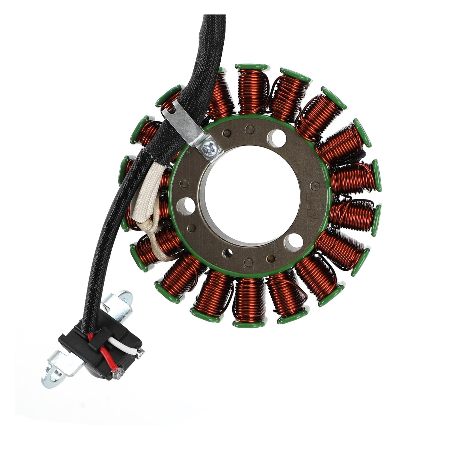 Regler Magneto Stator Spule Dichtung Kit Kompatibel Mit Yamaha XG 250, XT 250 Serow 08-22 Motorteile von DQOMAVTEN