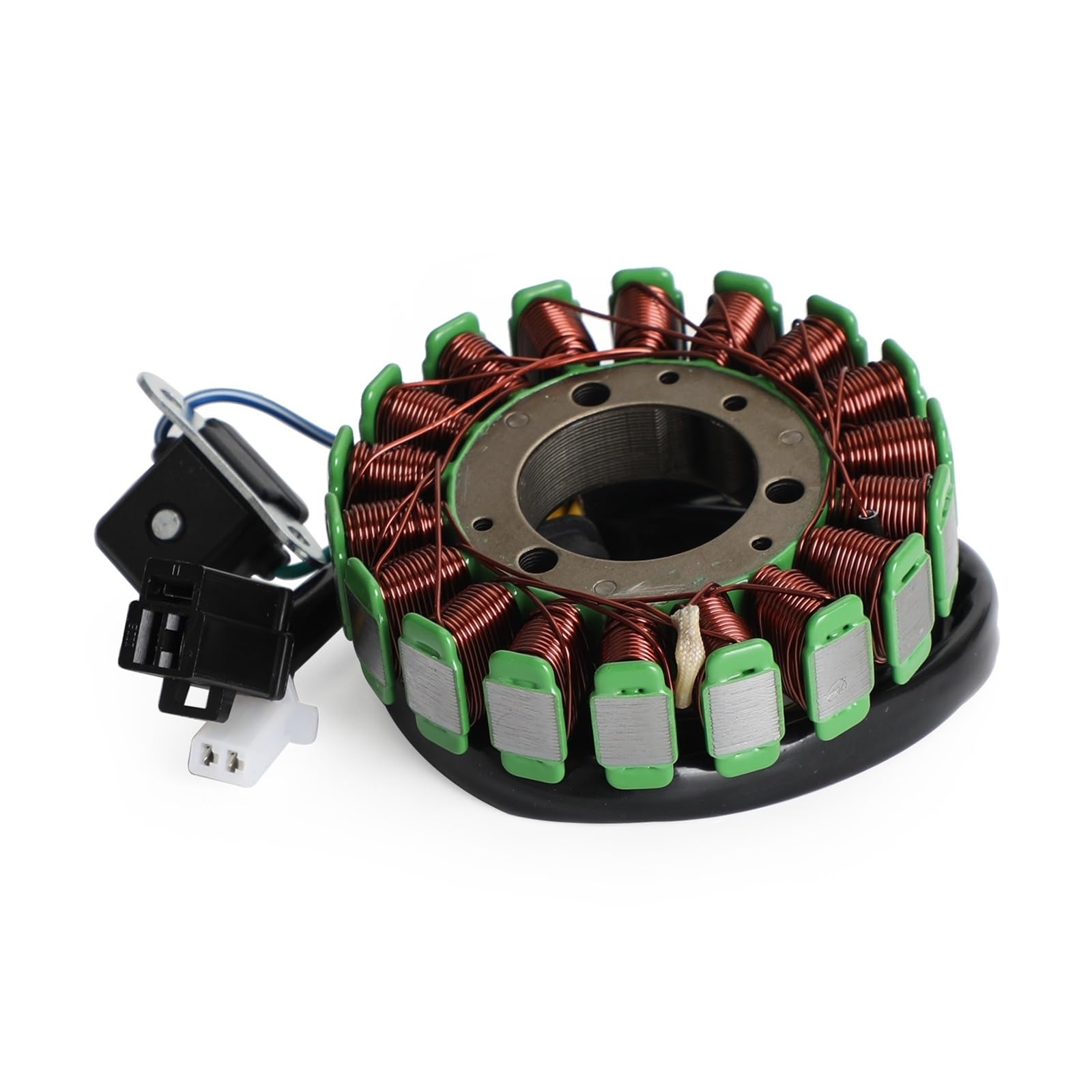 Regler Stator Spule Dichtungssatz kompatibel mit Suzuki DR 125 200 SE DF 125 200 E 94-13 von DQOMAVTEN